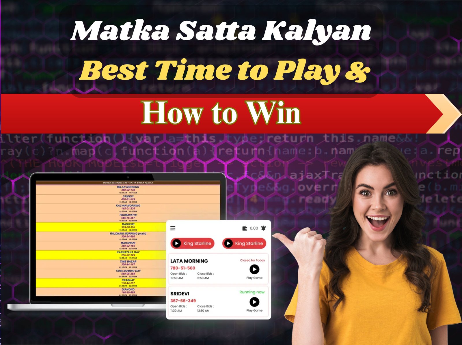 Matka Satta Kalyan
